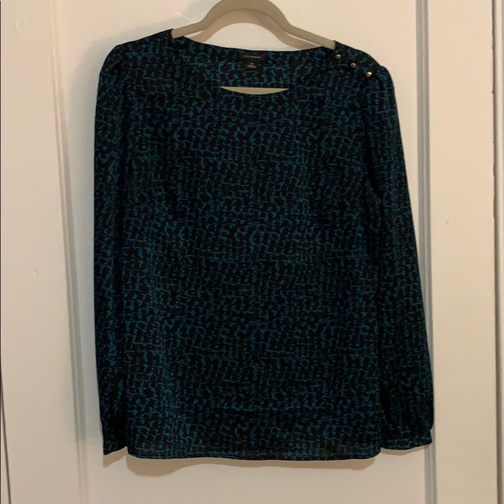 Ann Taylor Blouse